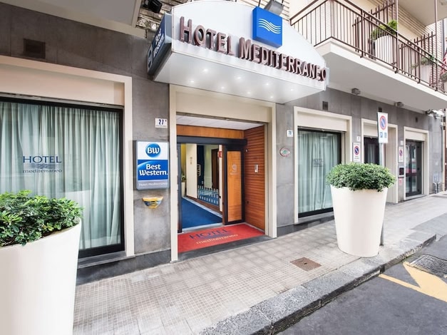 Best Western Hotel Mediterraneo