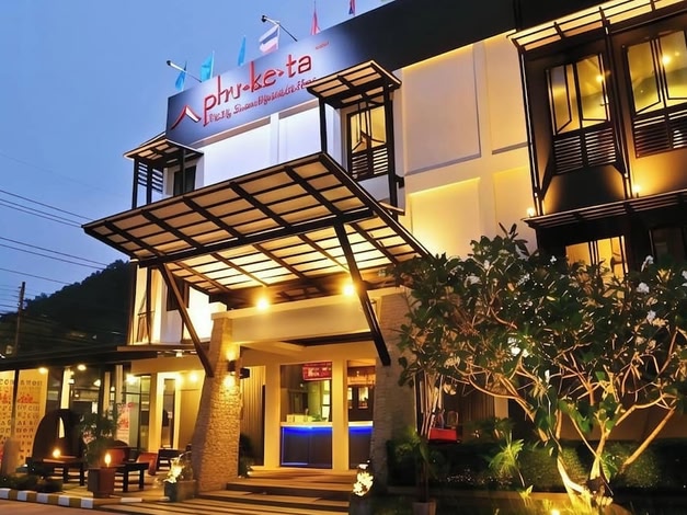 Phuketa Hotel Phuket Town