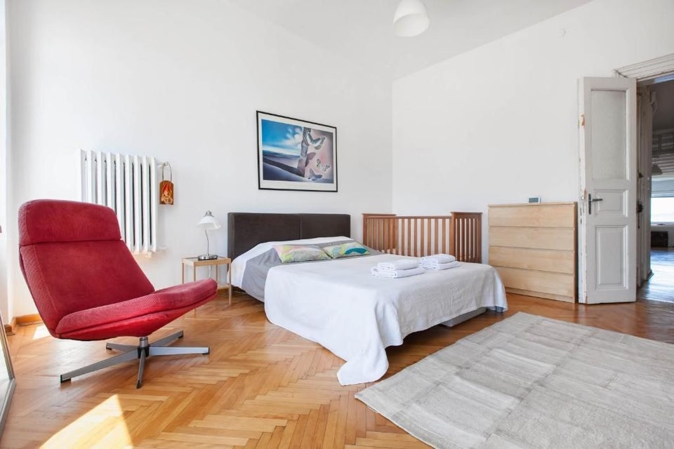 Cihangir Apartments