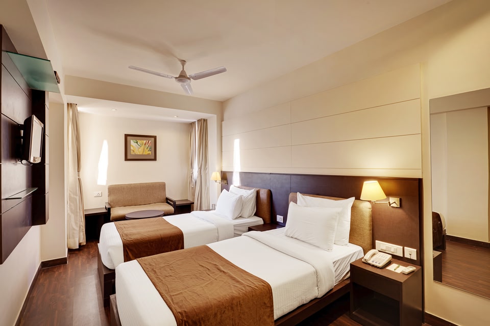 Whispering Palms Hotel Jaipur