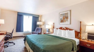 Quality Inn & Suites Salt Lake City Airport West