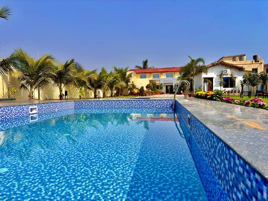 Puri Palm Beach Resorts
