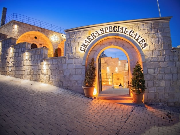 Chakra Special Caves