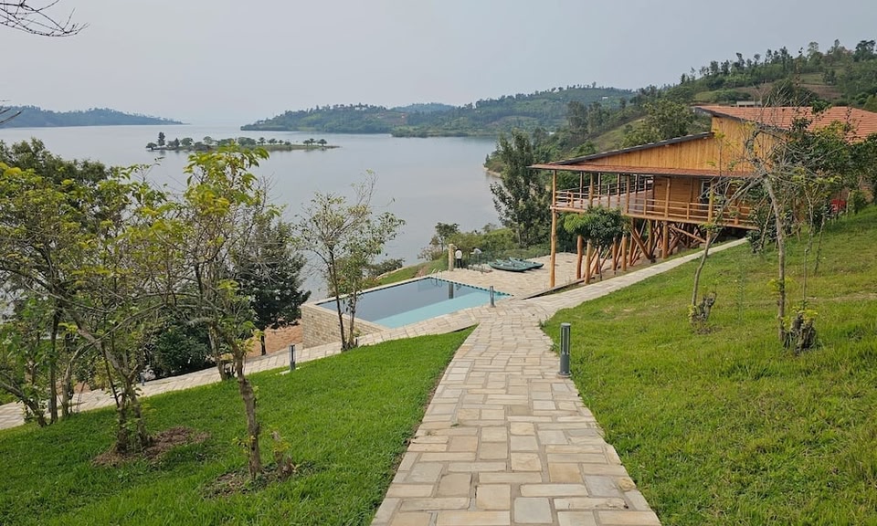 Hotelangebot Umutuzo Lodge