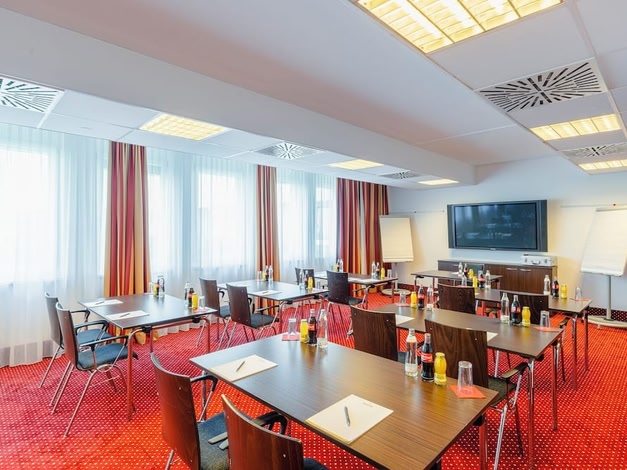 PLAZA INN Amedia Wien