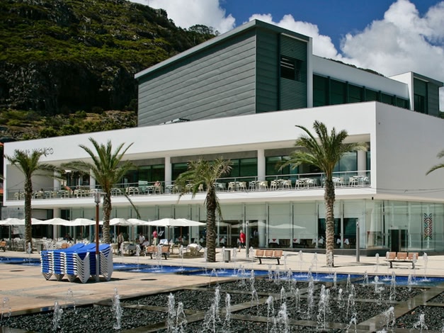 Baía Madeira Hotel