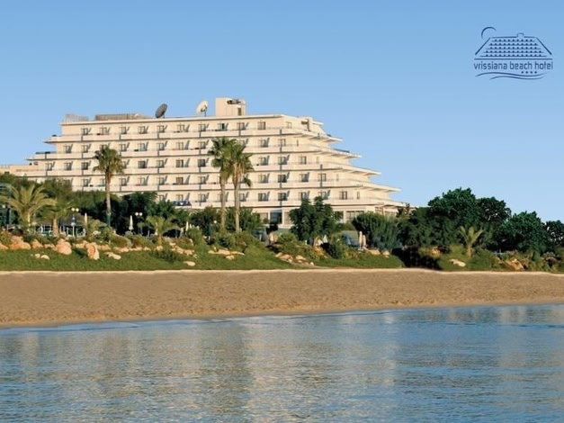 Vrissiana Boutique Beach Hotel