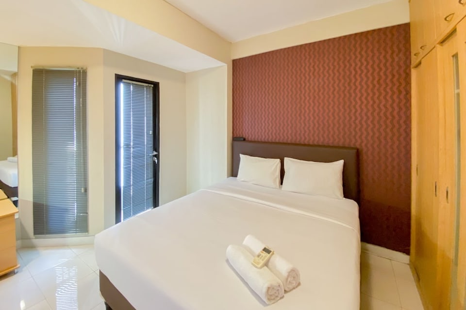Pool View Studio Apartment Tamansari Sudirman