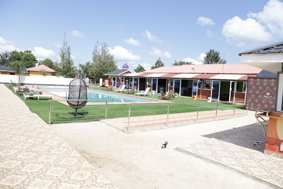 VIP Hotel Madeya