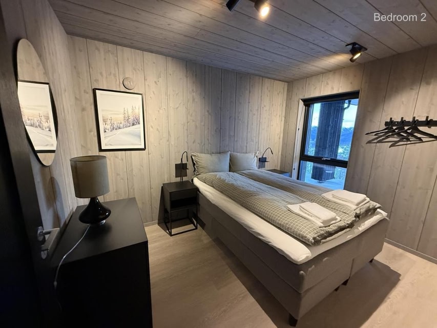 The Panoramic Chalet