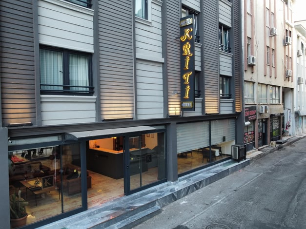 Kriti Hotel Antalya