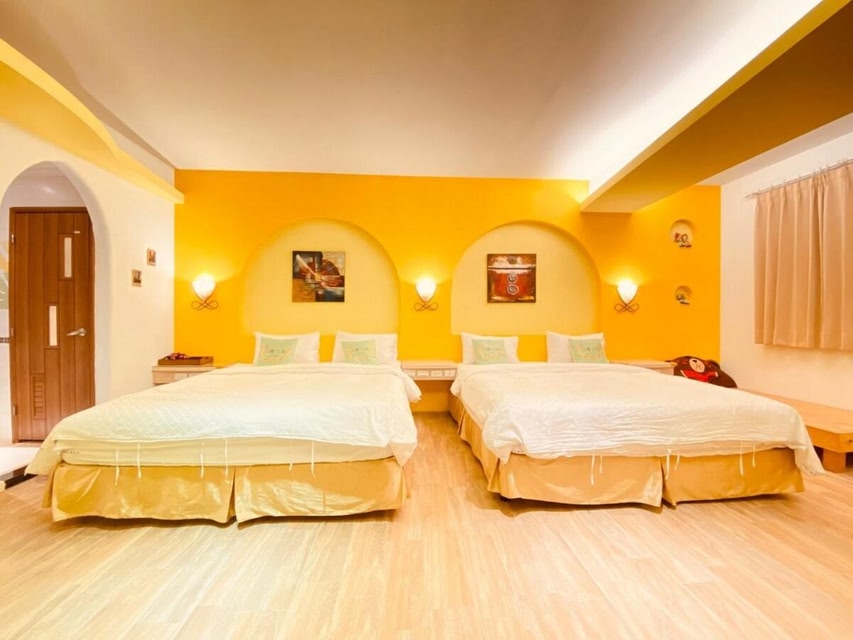 Kenting Timehouse Beach Villa L電動麻將L K歌L德州L廚房L可包棟、Hengchun Townshipのホテル ...