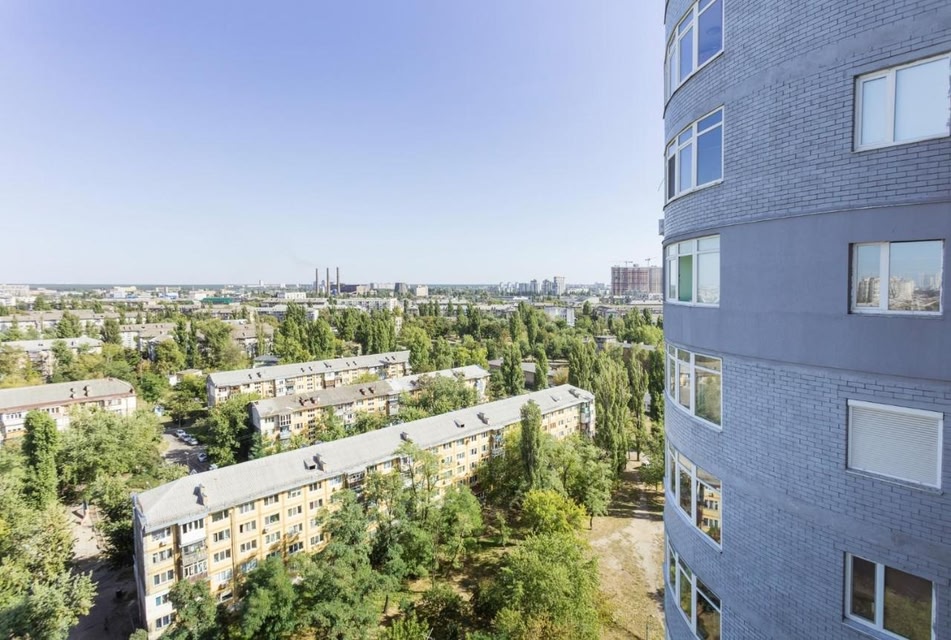 Apartments on Darnitsa