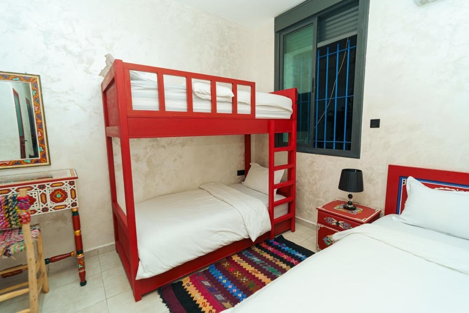 Laghrib Hostel