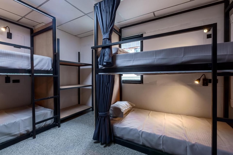 Kinboshi Hostel