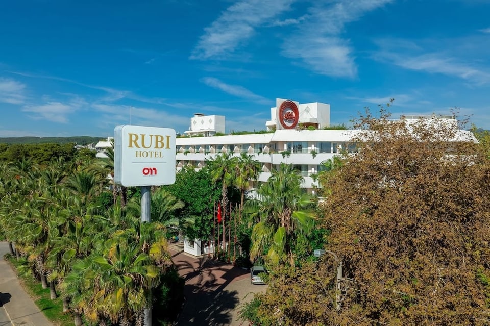 Rubi Hotel - All Inclusive