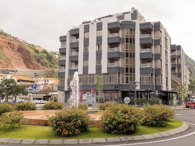 Flag Hotel Madeira - Ribeira Brava