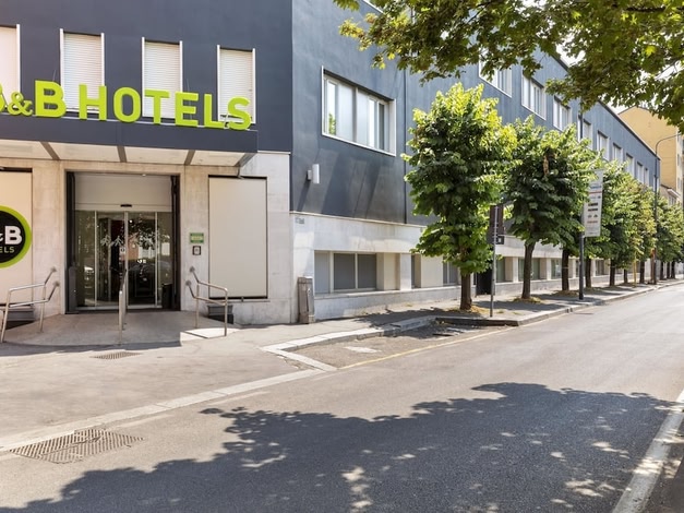B&B Hotel Milano Ornato