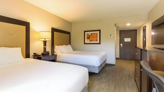 The Branson Hillside Hotel