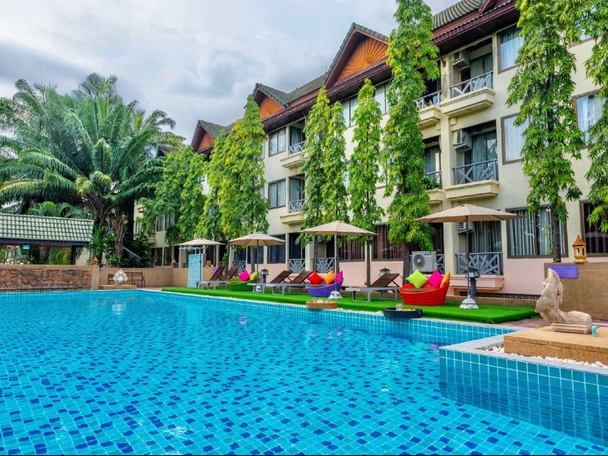 Ubonburi Hotel