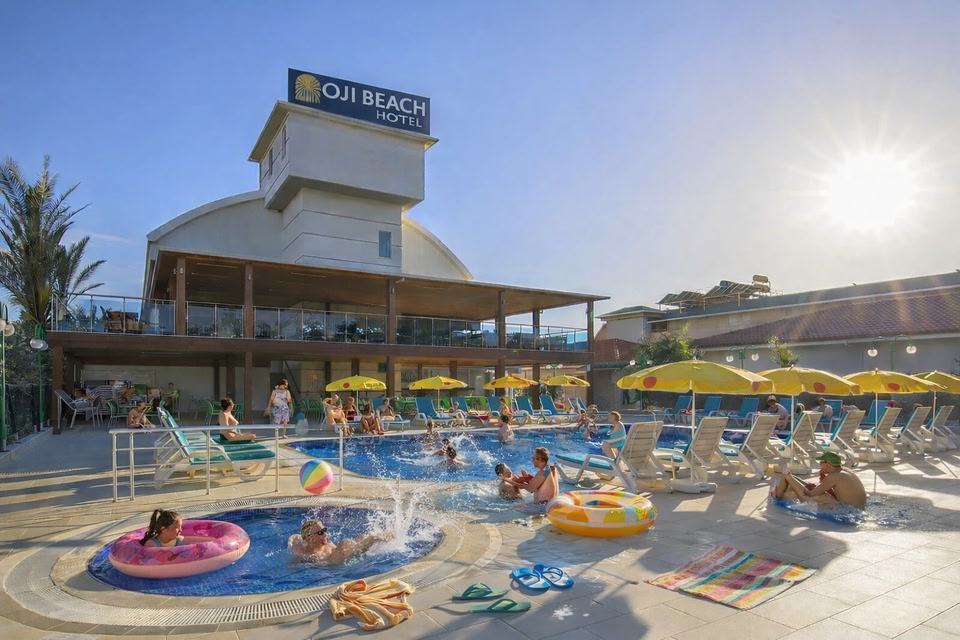 Oji Beach Hotel