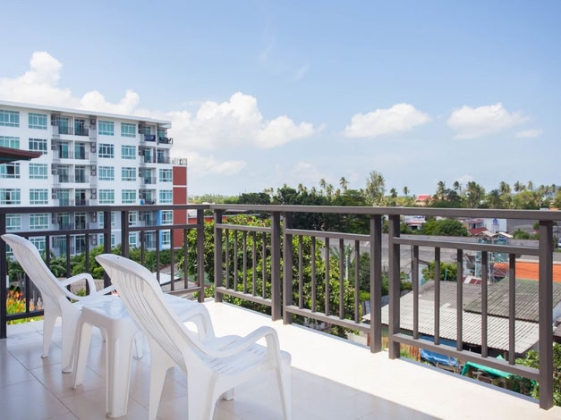The Thames Pool Access Resort & Villa - SHA Extra Plus