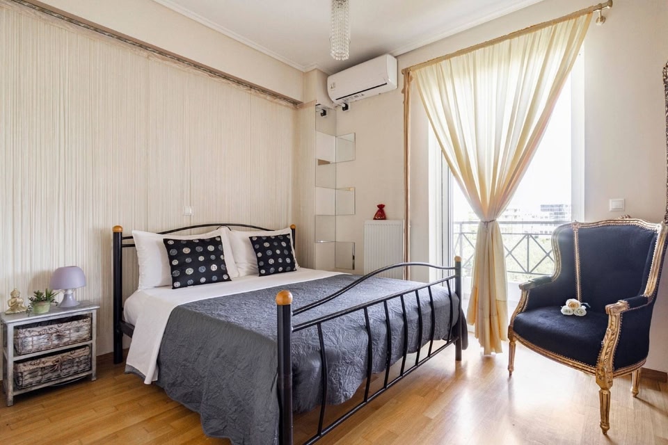 Casa Myriam Marousi View & Parking