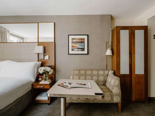 Club Quarters Hotel Grand Central, New York