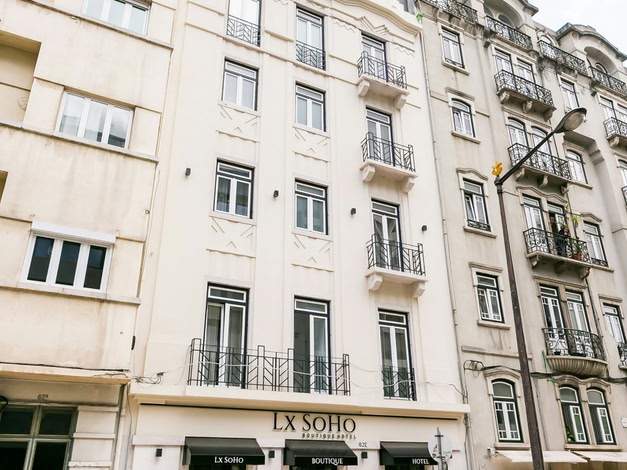 LX SoHo Boutique Hotel by Ridan Hotels