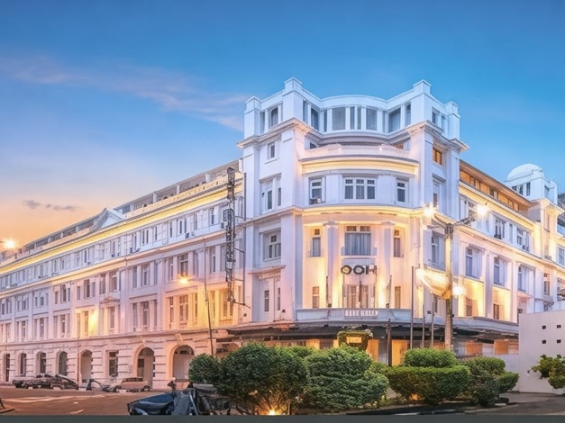 Grand Oriental Hotel