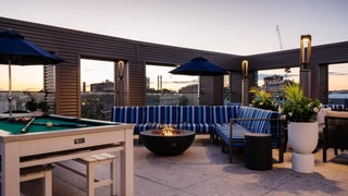 Hyatus Luxury Residences City Crossing