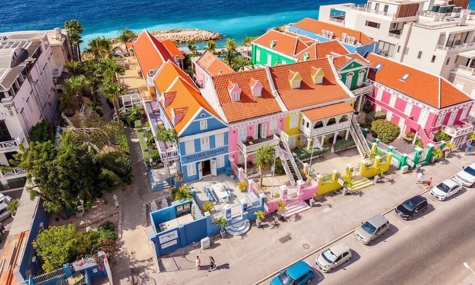 Hotelangebot Scuba Lodge City Beach