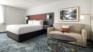 Doubletree By Hilton Concord Downtown
