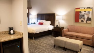 Hampton Inn Tuscaloosa-University