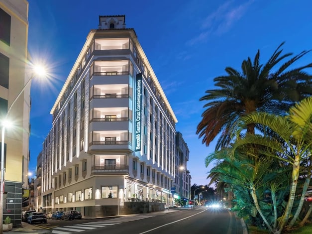 Barceló Santa Cruz Contemporáneo