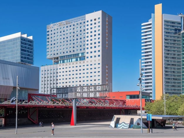 Leonardo Royal Hotel Barcelona Forum