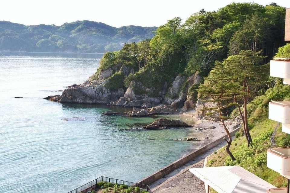 Sanriku Hana Hotel Hamagiku, Ōtsuchi Hotellit - Skyscanner