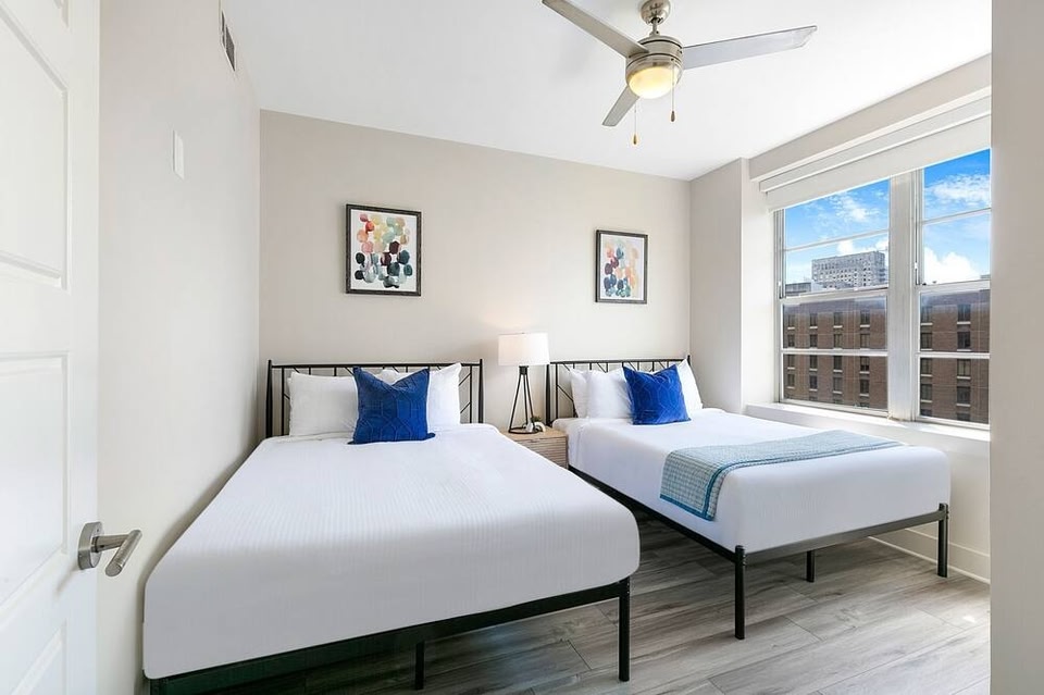 Upscale Condos and Penthouses Close to Canal & Bourbon St., New Orleans ...
