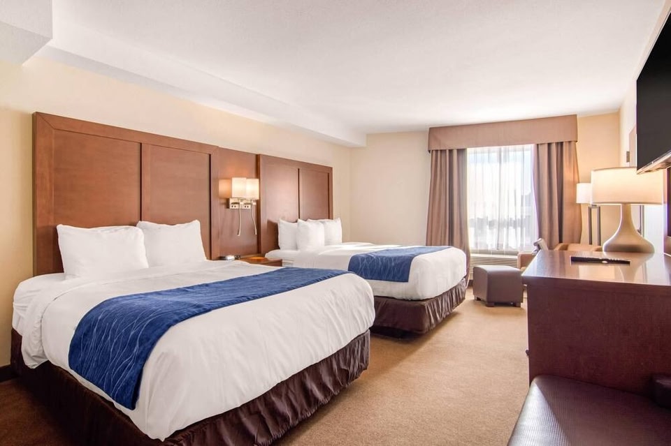 Comfort Inn & Suites Medicine Hat Shopping Centre