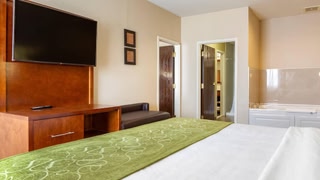 Comfort Suites Dover University Area