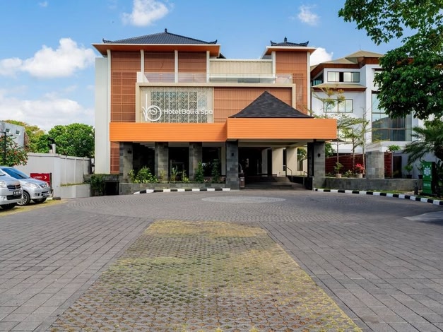 B Hotel Bali & Spa
