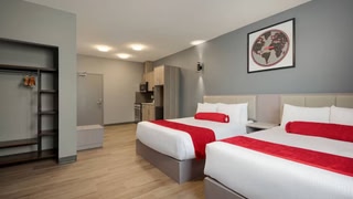 Ramada by Wyndham West Edmonton Hotel & Suites