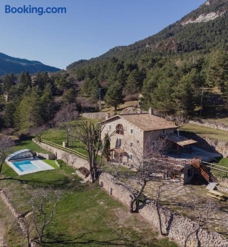 Hotel Masía El Pinatell, Castellar del Riu - Skyscanner
