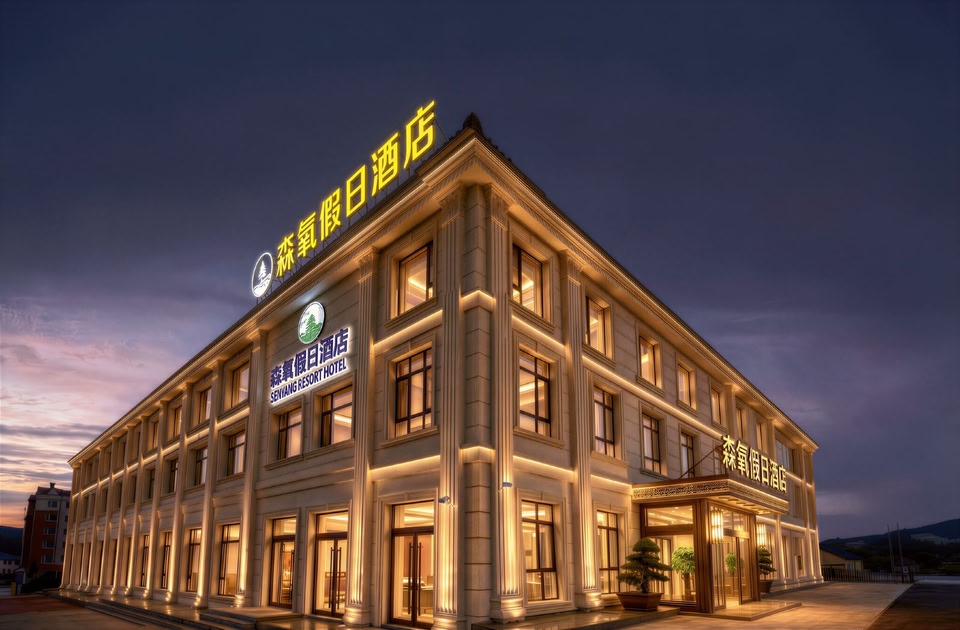 YIchun Senyang Holiday Hotel