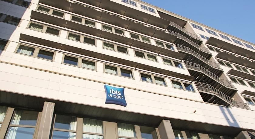 Ibis Budget Tours Centre Gare