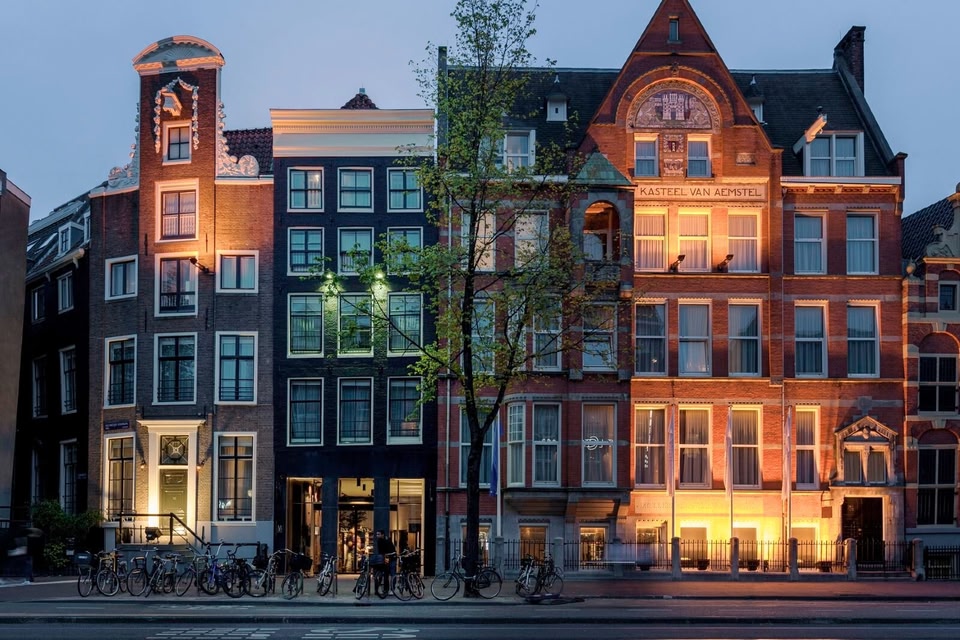 INK Hotel Amsterdam - MGallery Collection