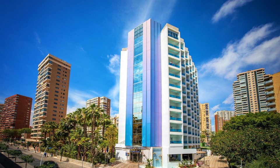 Hotel Servigroup Castilla