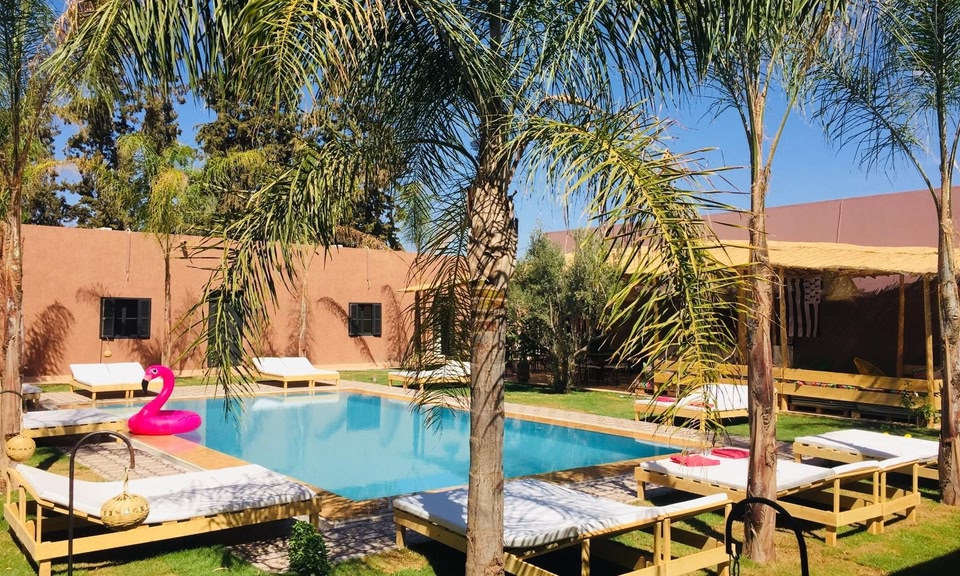 Villa Florentine Marrakech