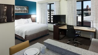 Residence Inn by Marriott Richmond Downtown