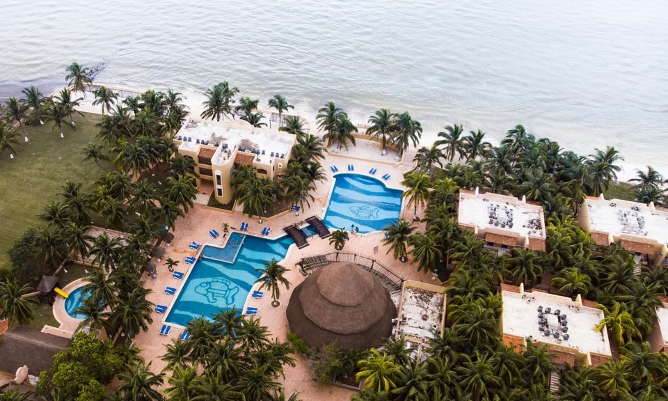 Reef Yucatán All Inclusive Hotel & Convention Center
